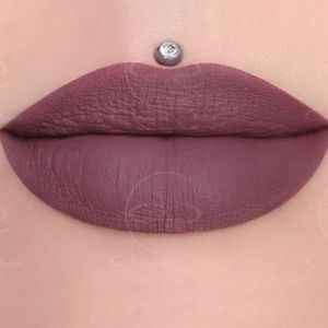 Colored Raine “Boss Babe” matte lip paint
